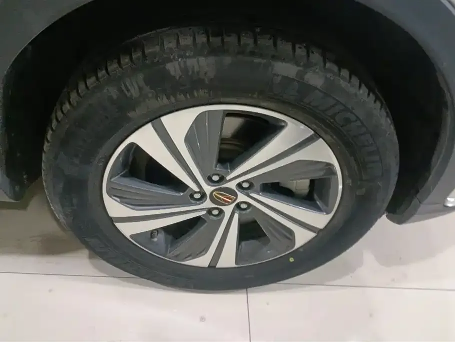 Hongqi HS5 2021 из CN, фото 2