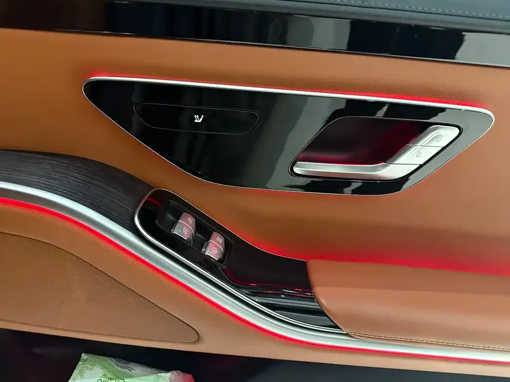 Mercedes-Benz S-Class 2021 из CN, фото 5