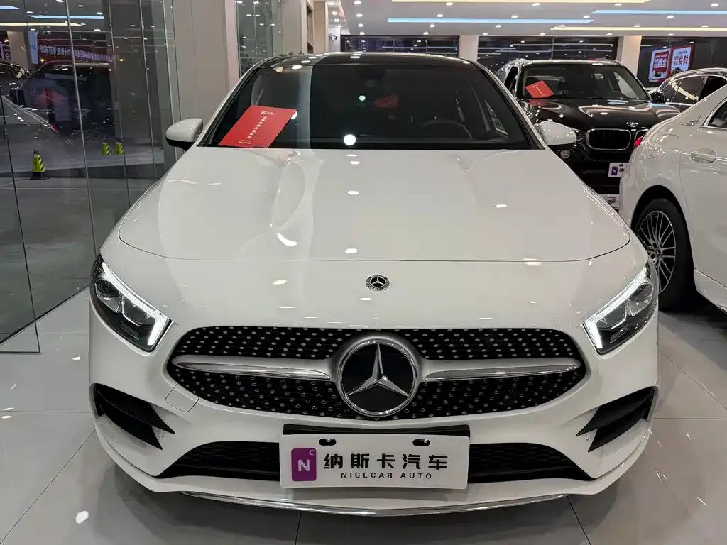 Mercedes-Benz A-Class 2023 из CN, фото 5