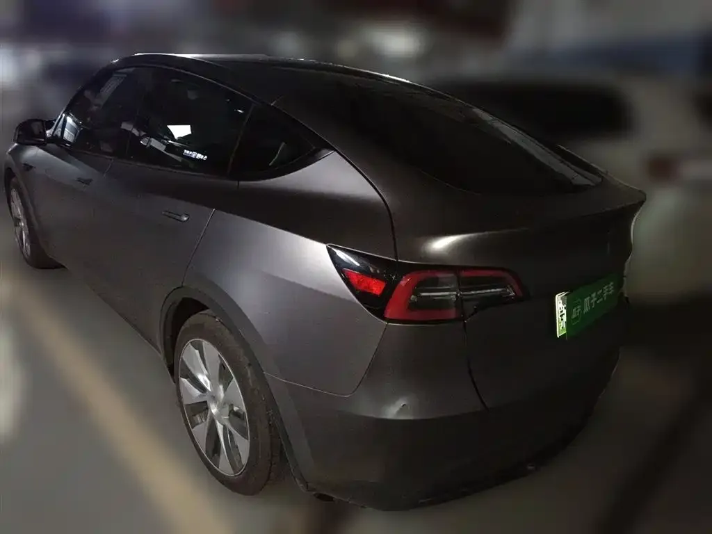 Tesla Model Y — фото 9