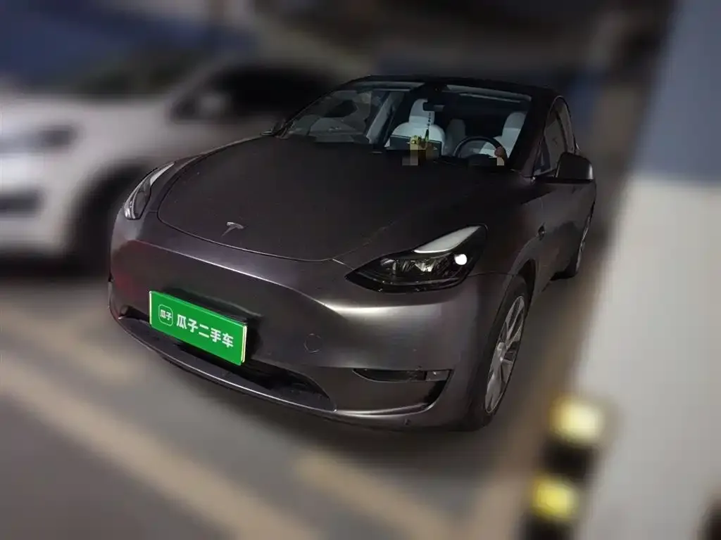 Tesla Model Y — фото 6