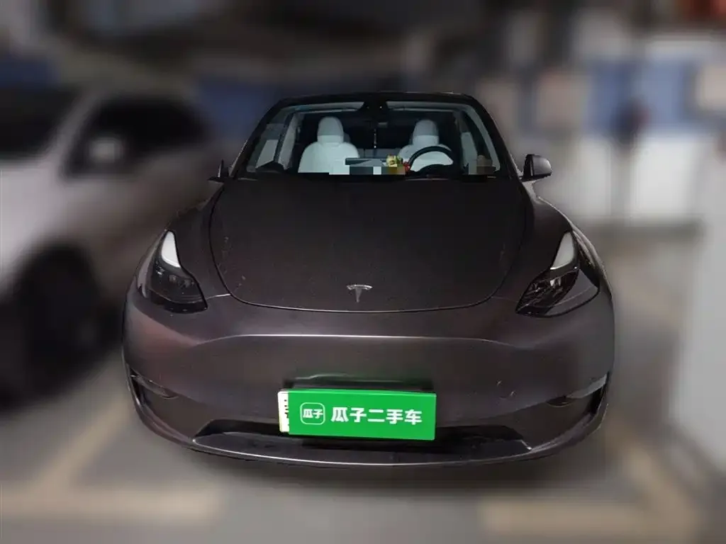 Tesla Model Y — фото 5