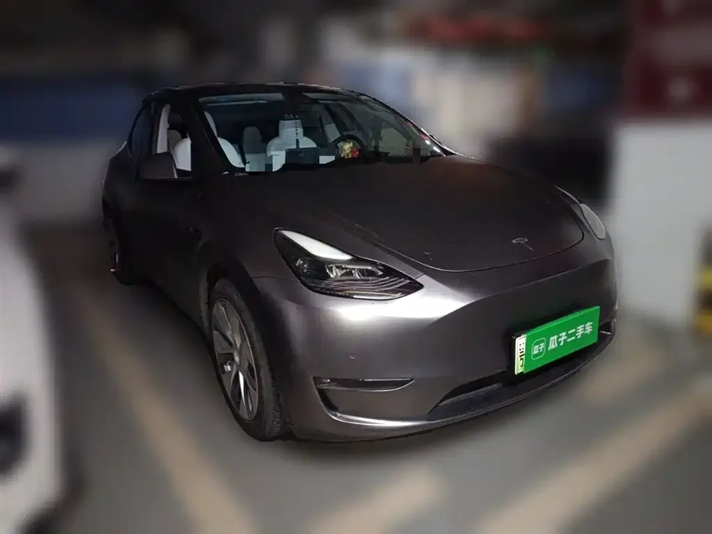 Tesla Model Y — фото 10