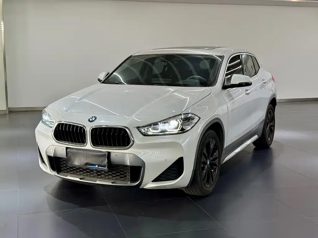 BMW X2 2021 из CN, фото 1