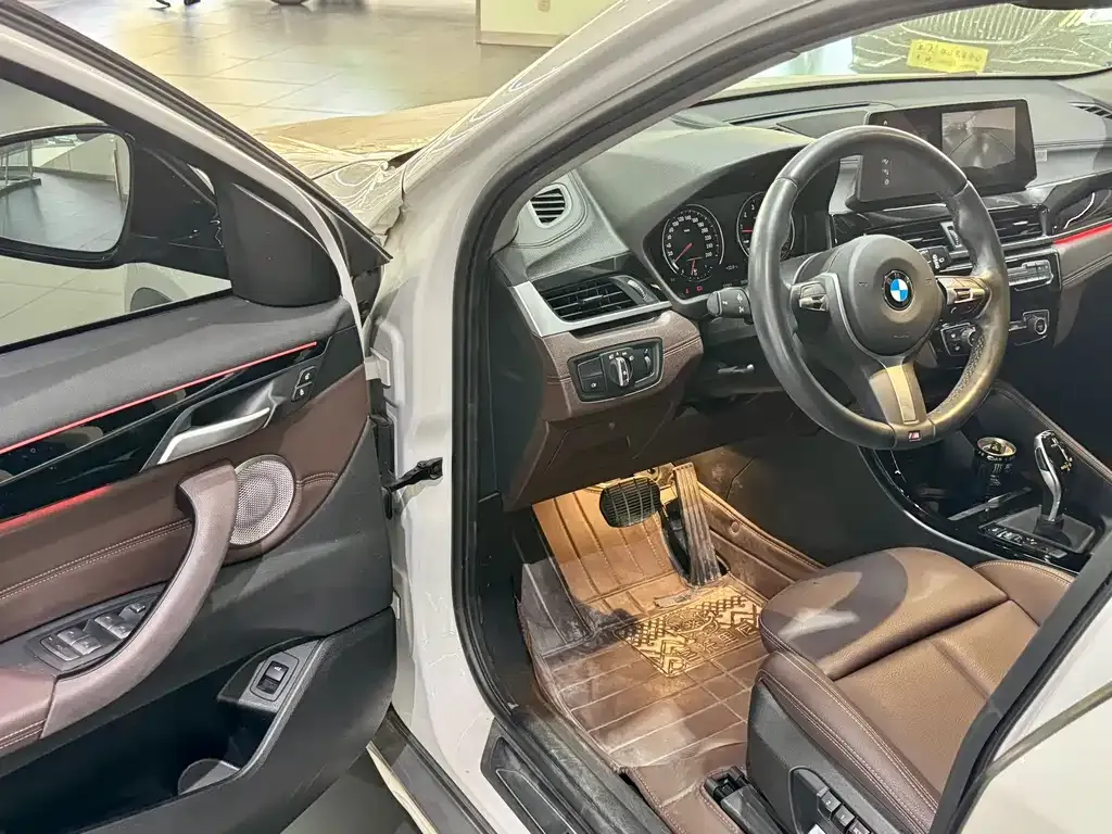 BMW X2 2021 из CN, фото 6