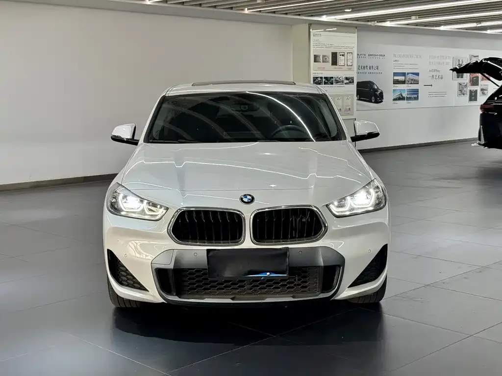 BMW X2 2021 из CN, фото 4