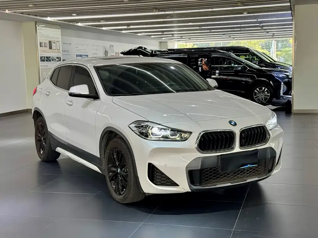 BMW X2 2021 из CN, фото 2