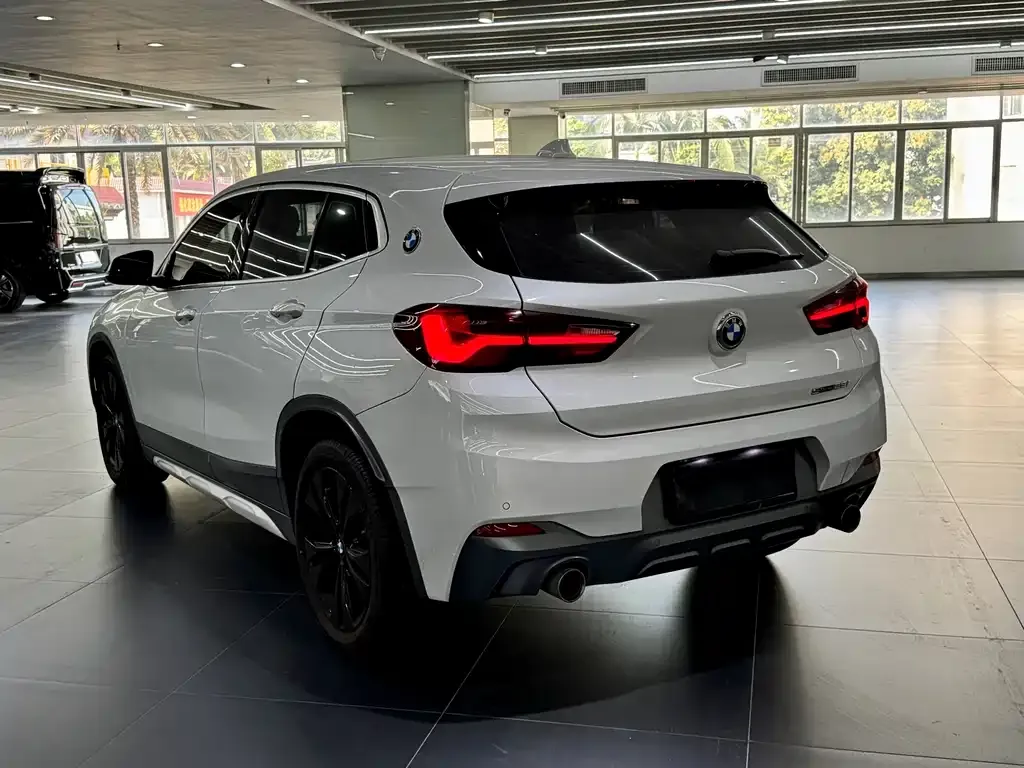 BMW X2 2021 из CN, фото 8