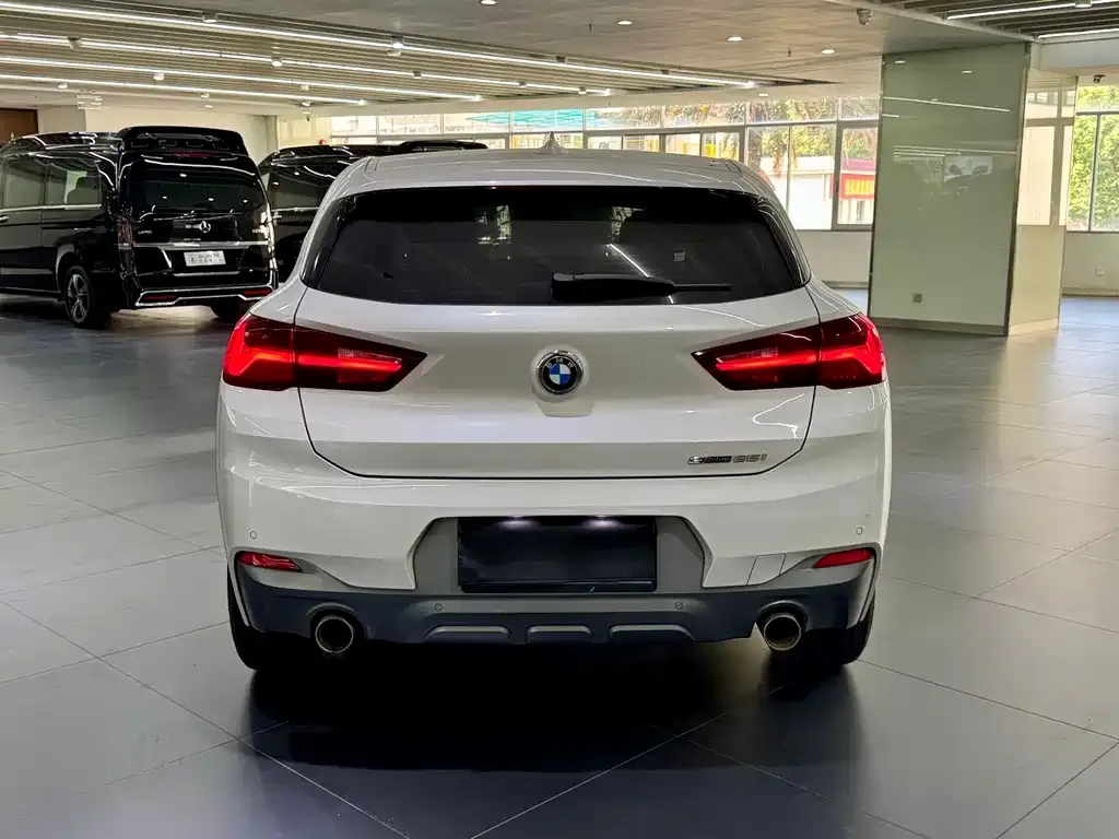BMW X2 2021 из CN, фото 7