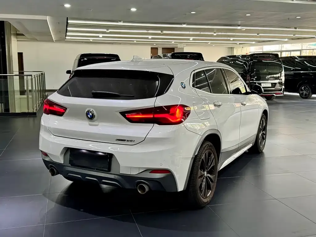 BMW X2 2021 из CN, фото 5