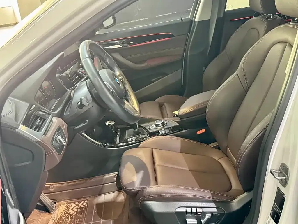 BMW X2 2021 из CN, фото 9