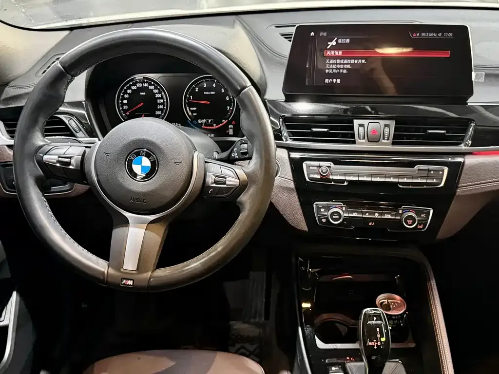 BMW X2 2021 из CN, фото 10