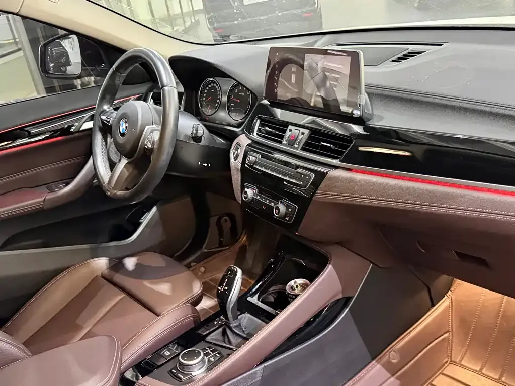 BMW X2 2021 из CN, фото 3