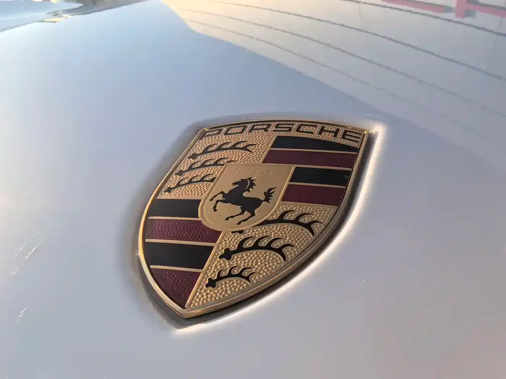 Porsche Cayenne 2024 из CN, фото 4
