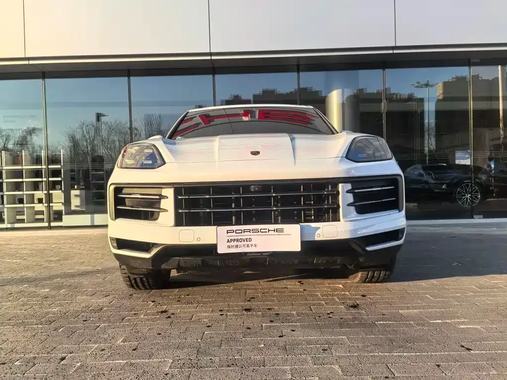 Porsche Cayenne 2024 из CN, фото 9