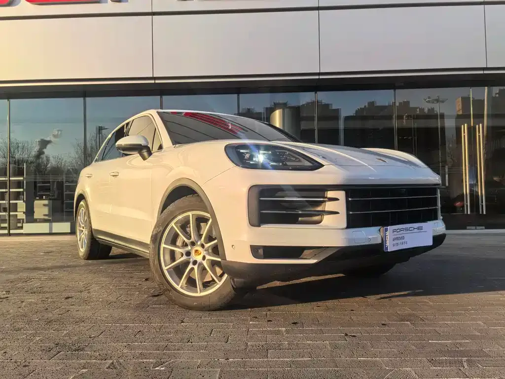 Porsche Cayenne 2024 из CN, фото 6