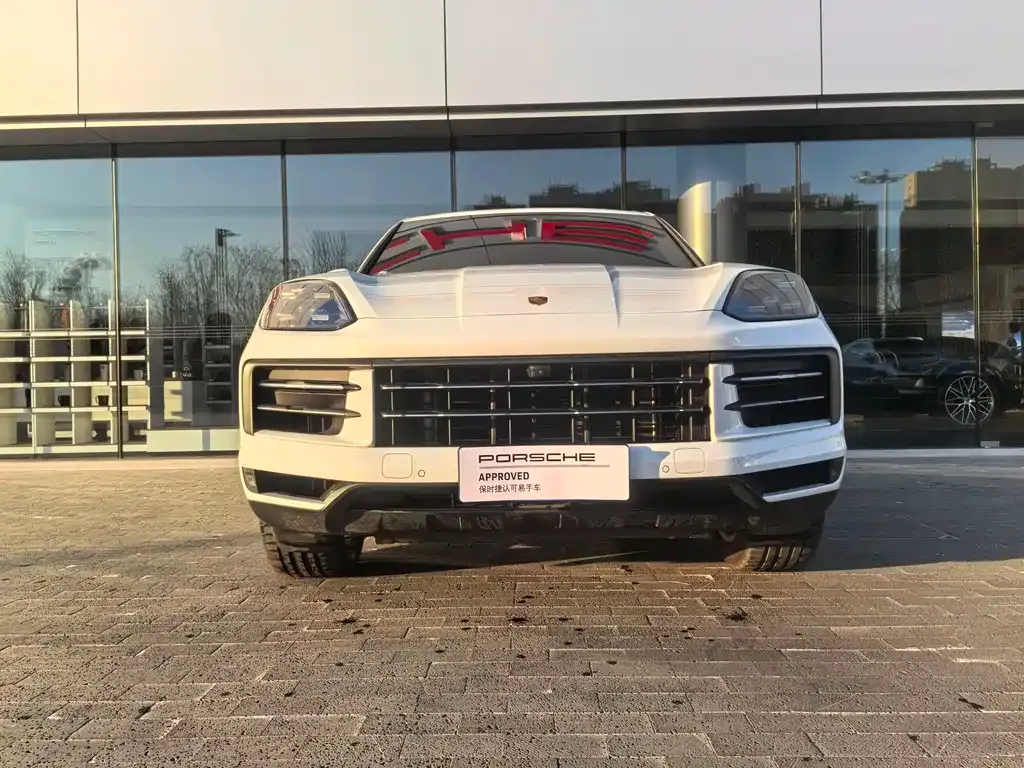 Porsche Cayenne 2024 из CN, фото 7
