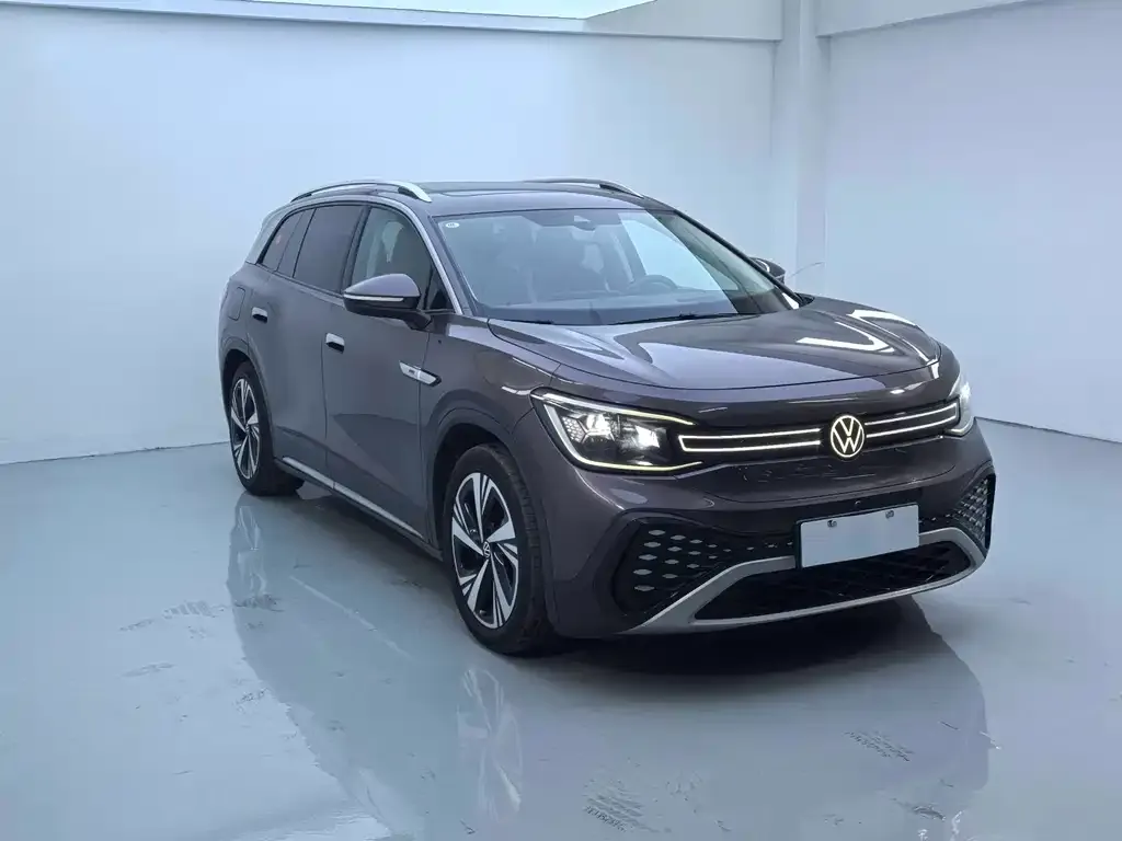 Volkswagen ID.6 Crozz 2022 из CN, фото 1