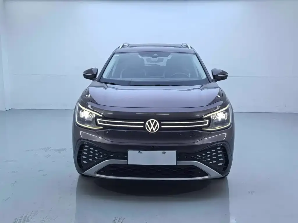 Volkswagen ID.6 Crozz 2022 из CN, фото 2