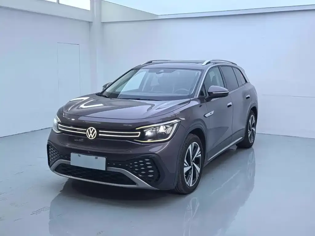 Volkswagen ID.6 Crozz 2022 из CN, фото 3