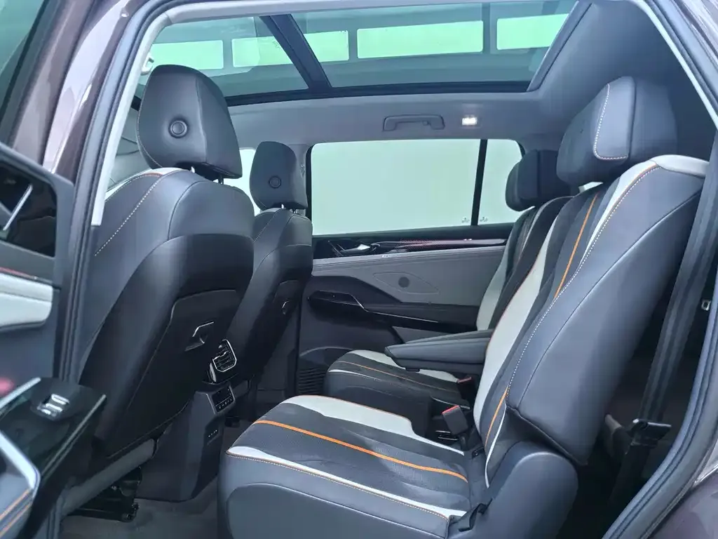 Volkswagen ID.6 Crozz 2022 из CN, фото 5