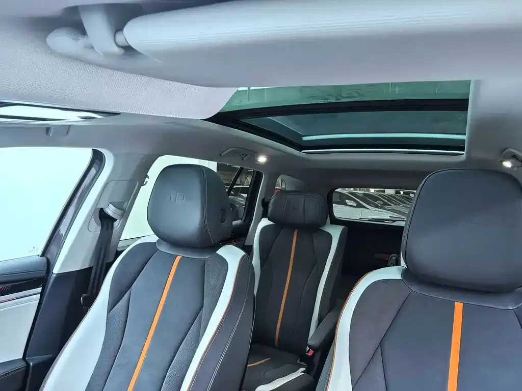 Volkswagen ID.6 Crozz 2022 из CN, фото 7