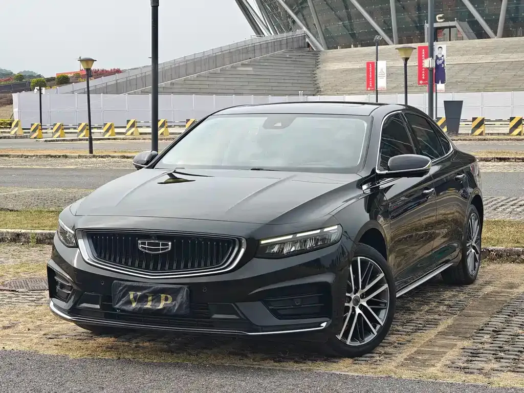 Geely Xingrui 2022 из CN, фото 1