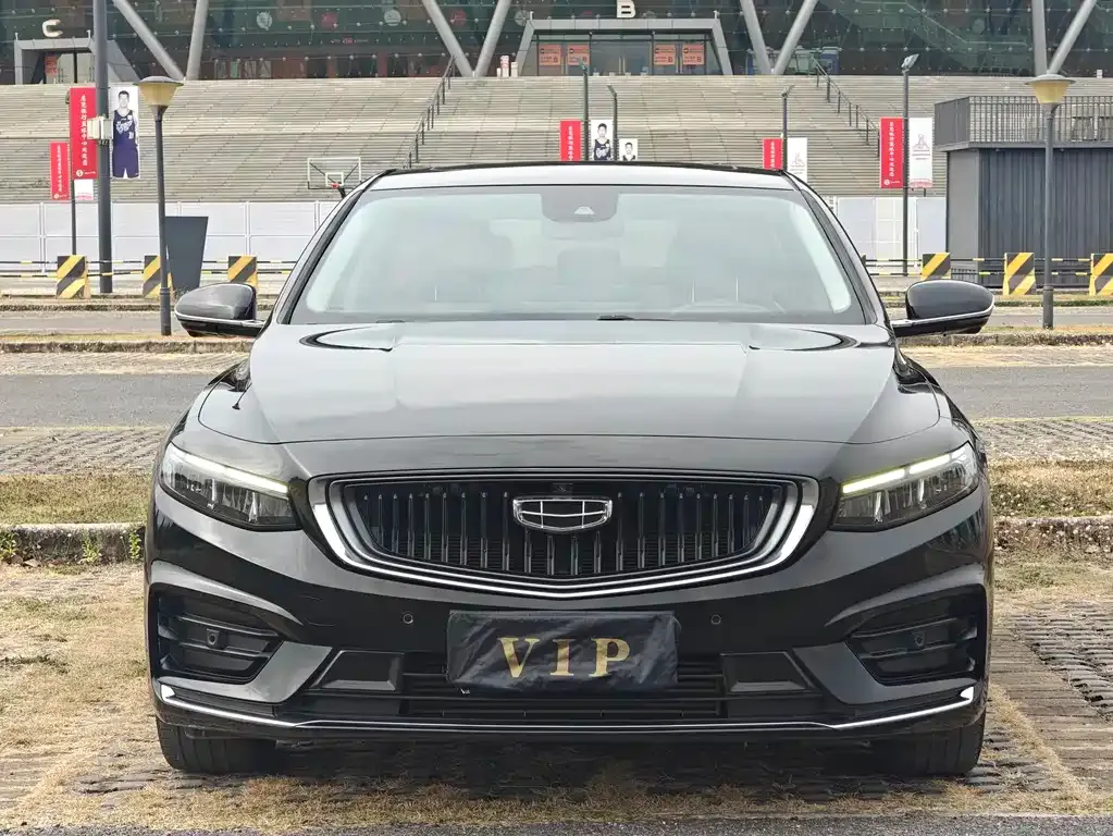 Geely Xingrui 2022 из CN, фото 5