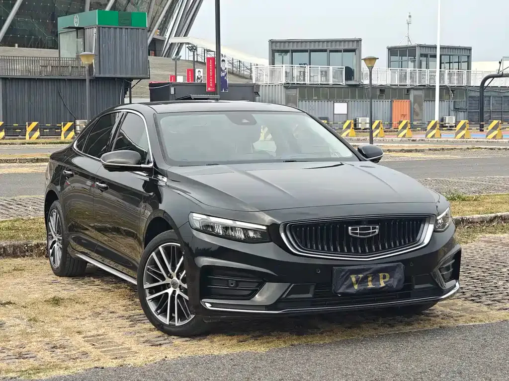 Geely Xingrui 2022 из CN, фото 6