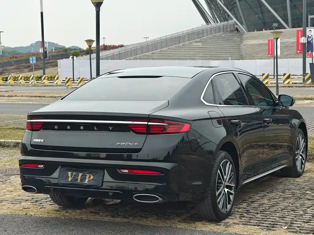 Geely Xingrui 2022 из CN, фото 9