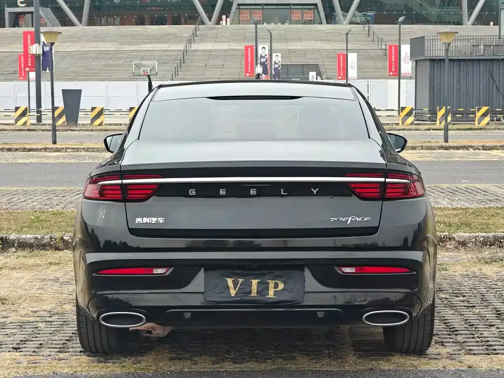 Geely Xingrui 2022 из CN, фото 8