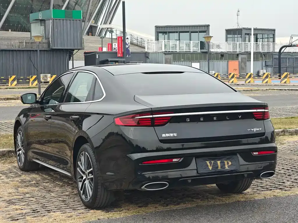 Geely Xingrui 2022 из CN, фото 10