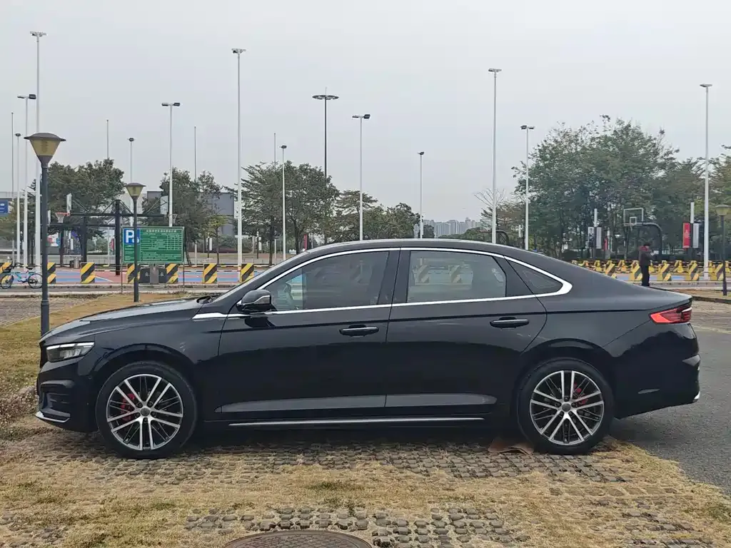 Geely Xingrui 2022 из CN, фото 7