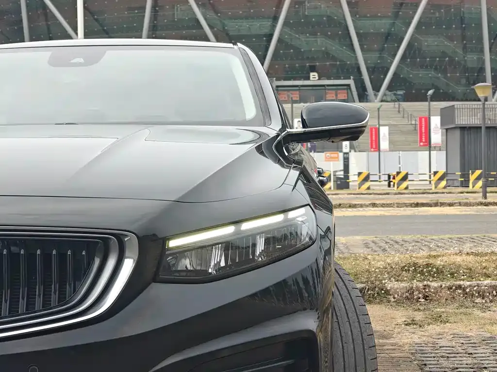 Geely Xingrui 2022 из CN, фото 2