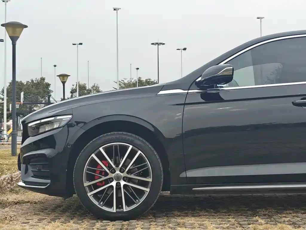 Geely Xingrui 2022 из CN, фото 3