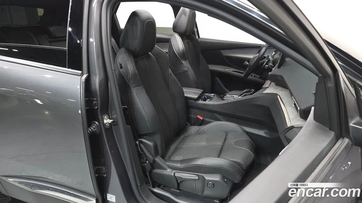 Peugeot 3008 2022 из KR, фото 7