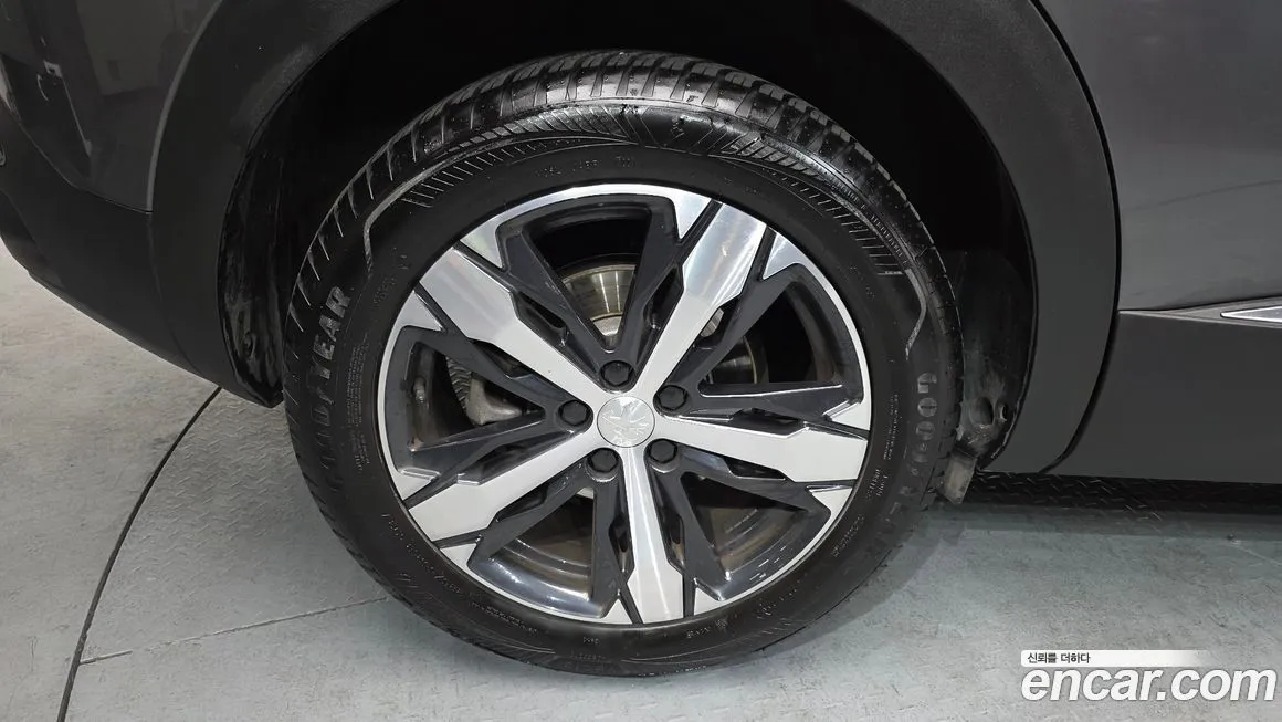 Peugeot 3008 2022 из KR, фото 4