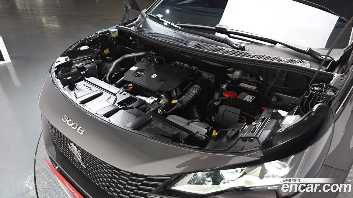 Peugeot 3008 2022 из KR, фото 8