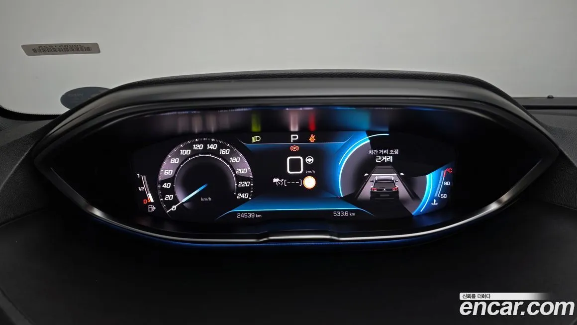Peugeot 3008 2022 из KR, фото 6