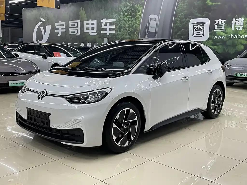 Volkswagen ID.3 2024 из CN, фото 1
