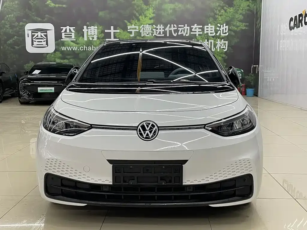 Volkswagen ID.3 2024 из CN, фото 8