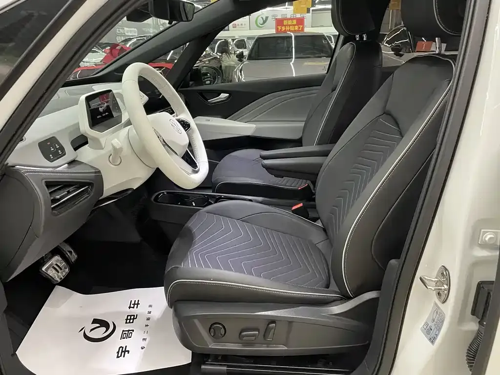 Volkswagen ID.3 2024 из CN, фото 9