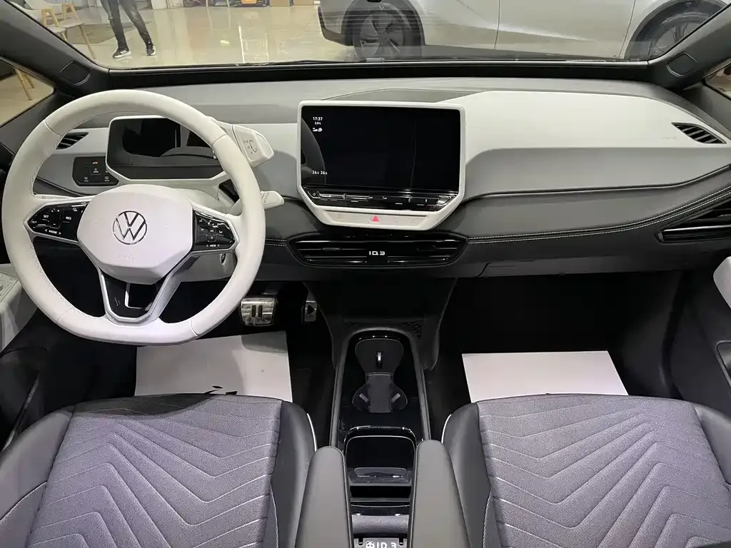 Volkswagen ID.3 2024 из CN, фото 6