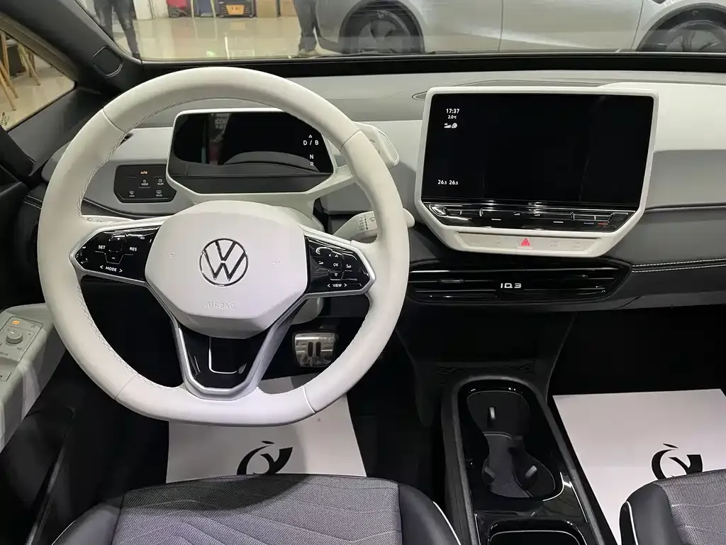 Volkswagen ID.3 2024 из CN, фото 4