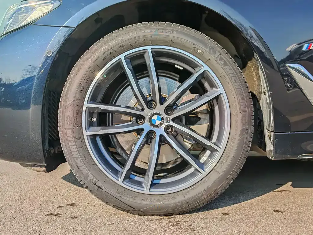 BMW 5 Series 2021 из CN, фото 7