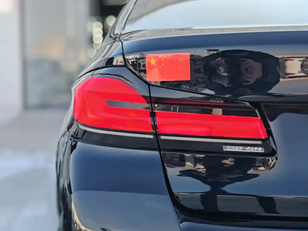 BMW 5 Series 2021 из CN, фото 6