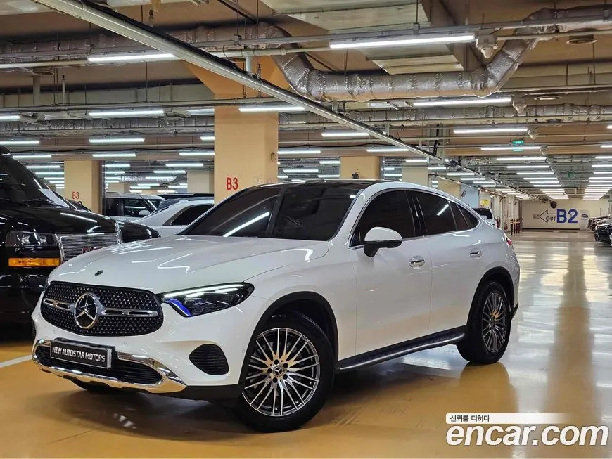 Mercedes-Benz GLC-Class 2025 из KR, фото 1