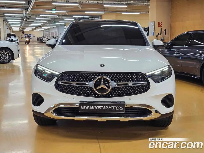 Mercedes-Benz GLC-Class 2025 из KR, фото 3