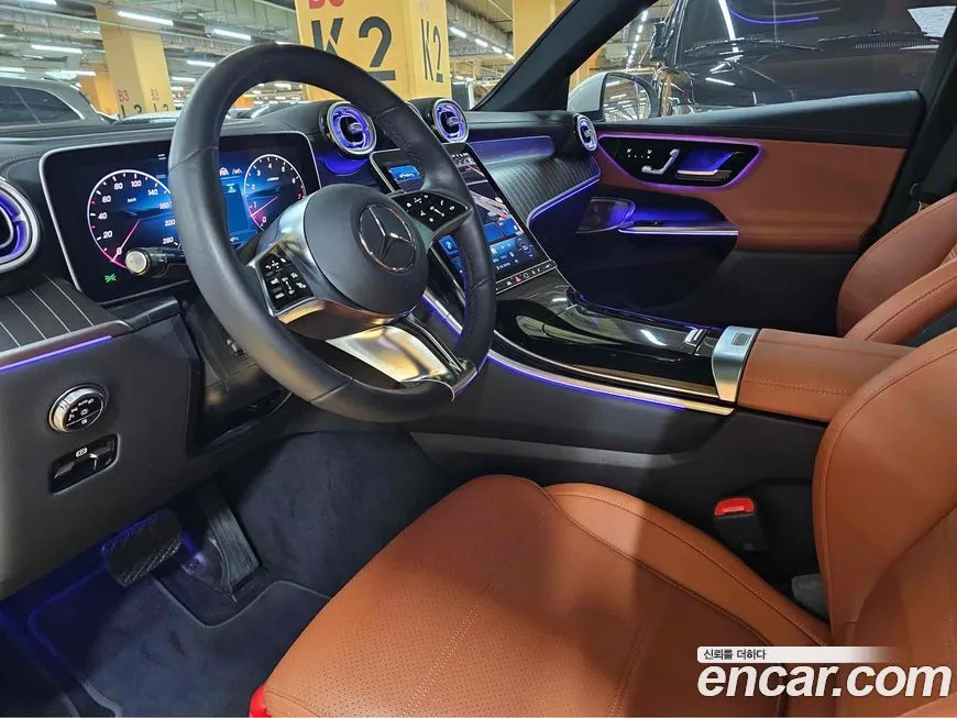 Mercedes-Benz GLC-Class 2025 из KR, фото 6