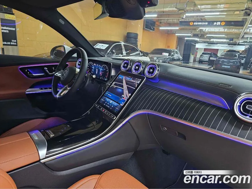 Mercedes-Benz GLC-Class 2025 из KR, фото 10